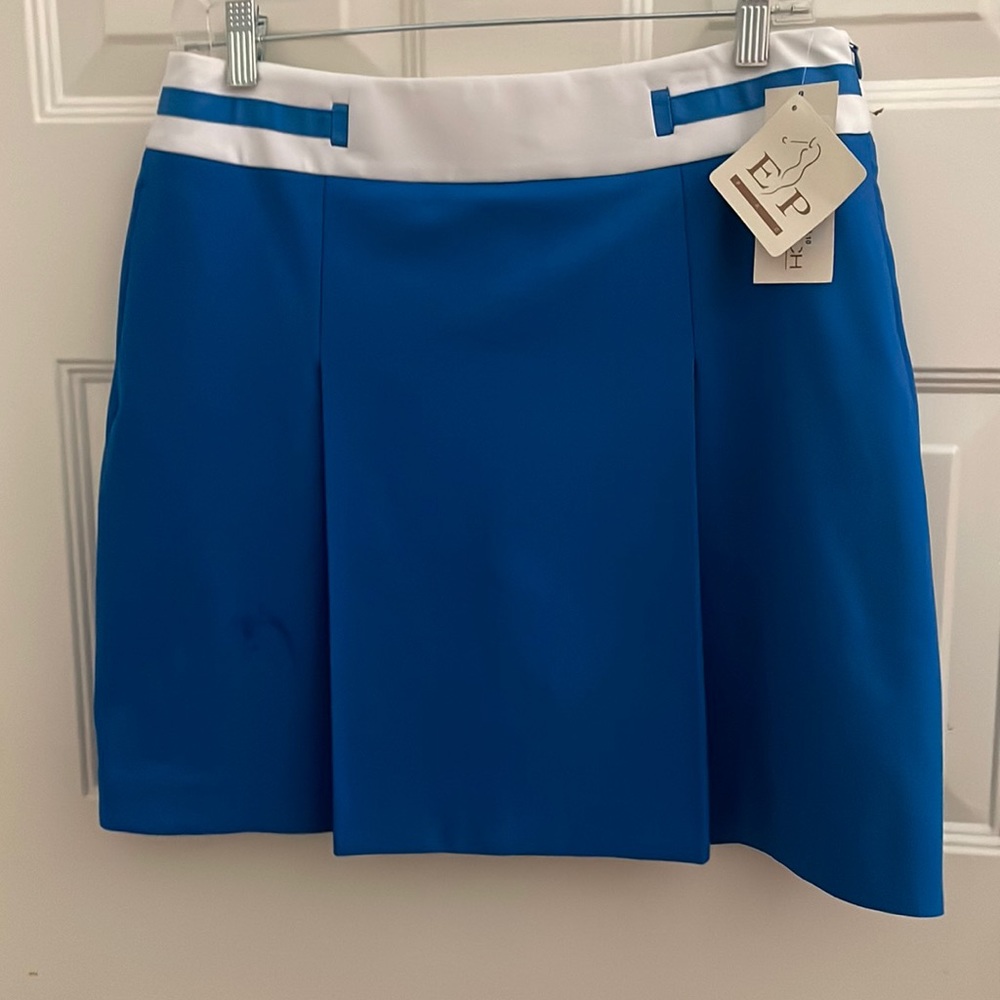 NWT EP Pro golf skirt with tags